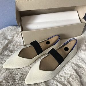 Rothy’s size 8.5b Love Bird Mary Jane Flats